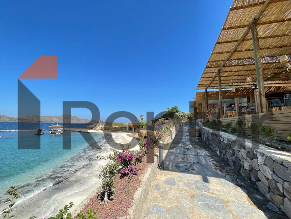 Large-scale project and modern design on the first coastline