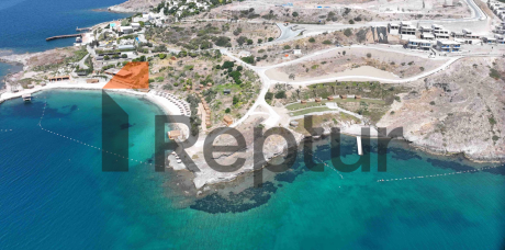 Large-scale project and modern design on the first coastline