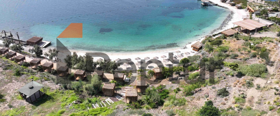 Large-scale project and modern design on the first coastline