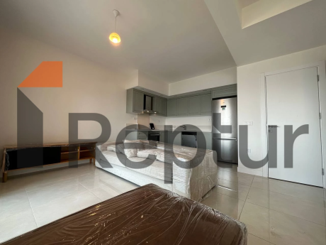 For sale from the owner, a finished residence with a panoramic view of the sea