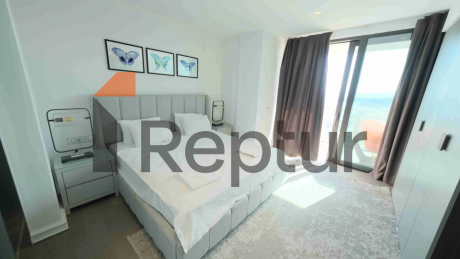Two-storey villa with three bedrooms for rent from the agency Reptur