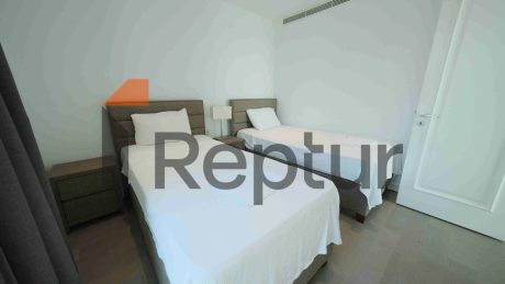 Two-storey villa with three bedrooms for rent from the agency Reptur