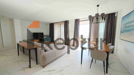 Two-storey villa with three bedrooms for rent from the agency Reptur