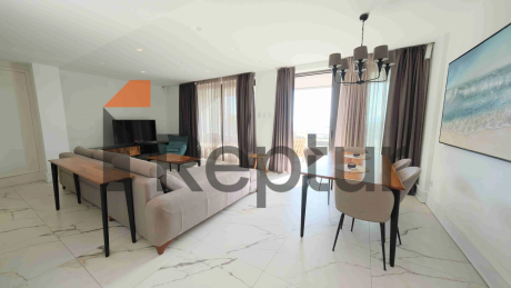 Two-storey villa with three bedrooms for rent from the agency Reptur