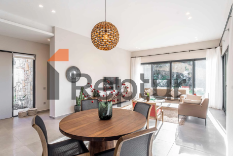 14 luxury villas with Aegean Sea and mountain views for sale in Gumusluk