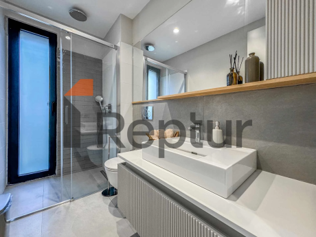 14 luxury villas with Aegean Sea and mountain views for sale in Gumusluk