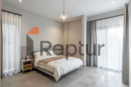 14 luxury villas with Aegean Sea and mountain views for sale in Gumusluk