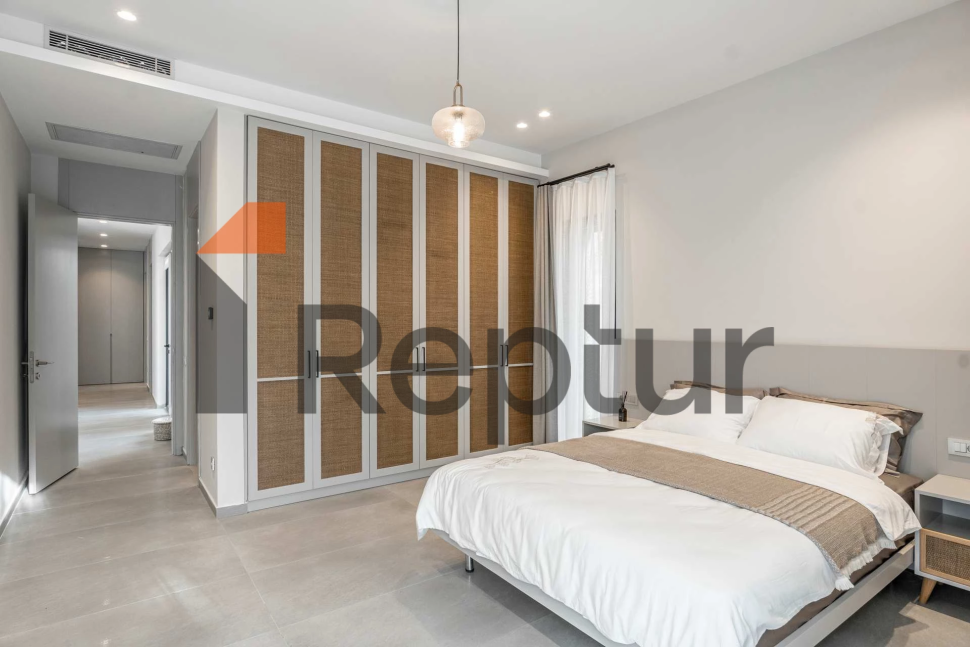 14 luxury villas with Aegean Sea and mountain views for sale in Gumusluk