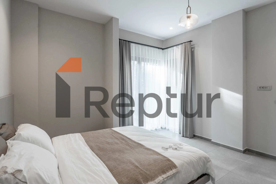 14 luxury villas with Aegean Sea and mountain views for sale in Gumusluk