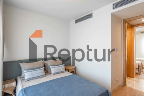 Luxury villa complex located in a unique Bay