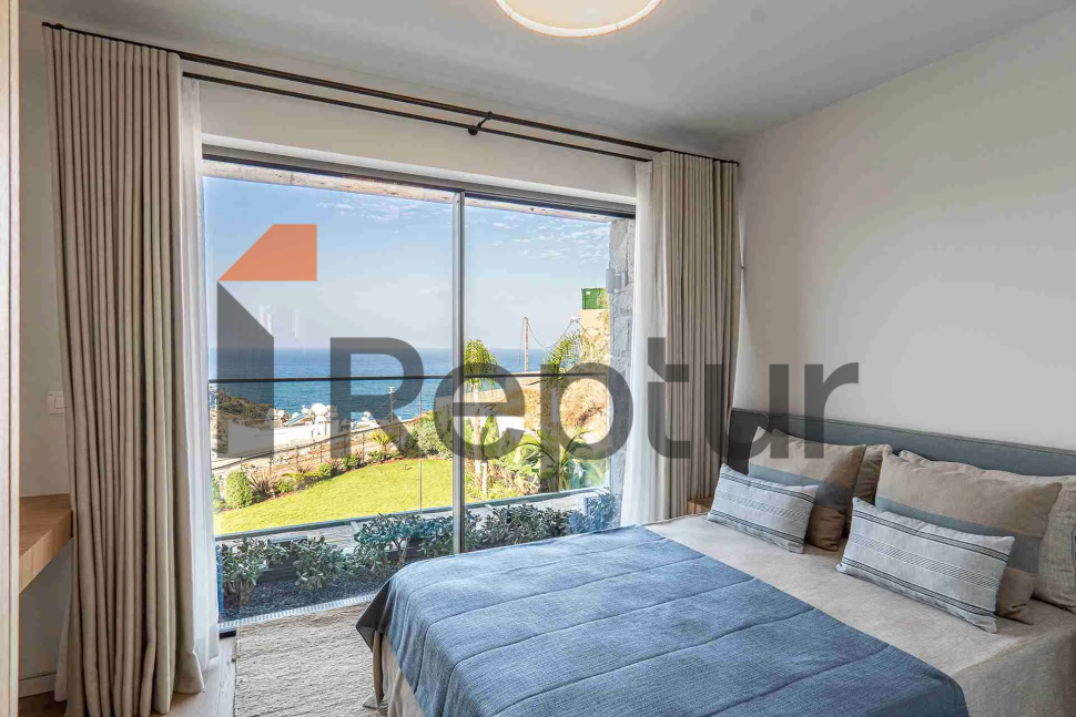 Luxury villa complex located in a unique Bay