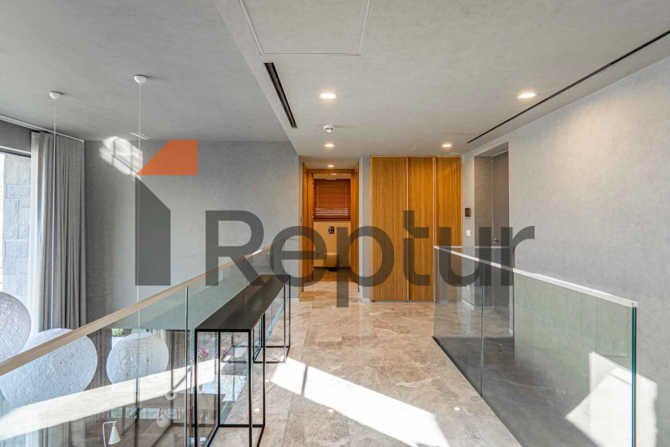 Luxury villa complex located in a unique Bay