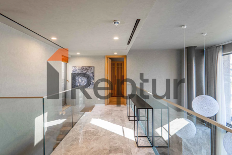 Luxury villa complex located in a unique Bay