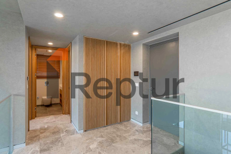 Luxury villa complex located in a unique Bay