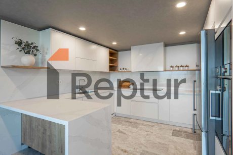 Luxury villa complex located in a unique Bay