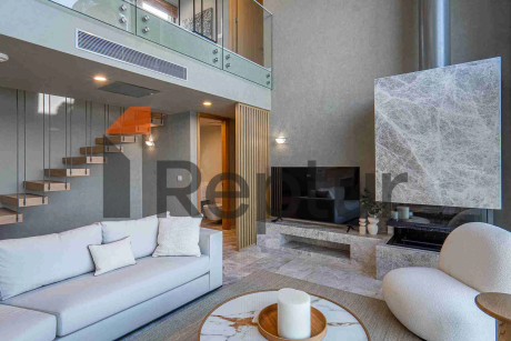 Luxury villa complex located in a unique Bay