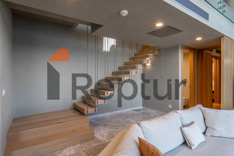 Luxury villa complex located in a unique Bay