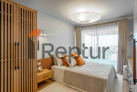 Luxury villa complex located in a unique Bay