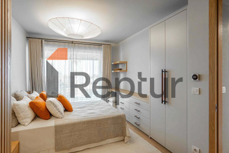 Luxury villa complex located in a unique Bay