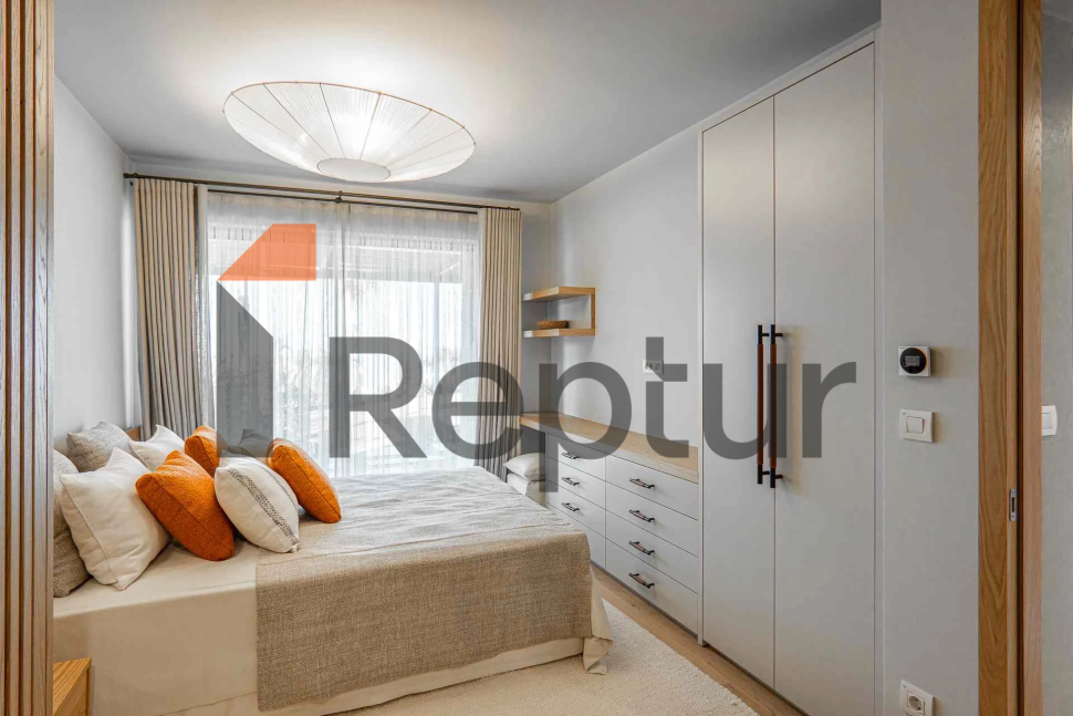 Luxury villa complex located in a unique Bay