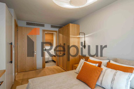 Luxury villa complex located in a unique Bay