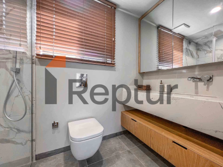 Luxury villa complex located in a unique Bay