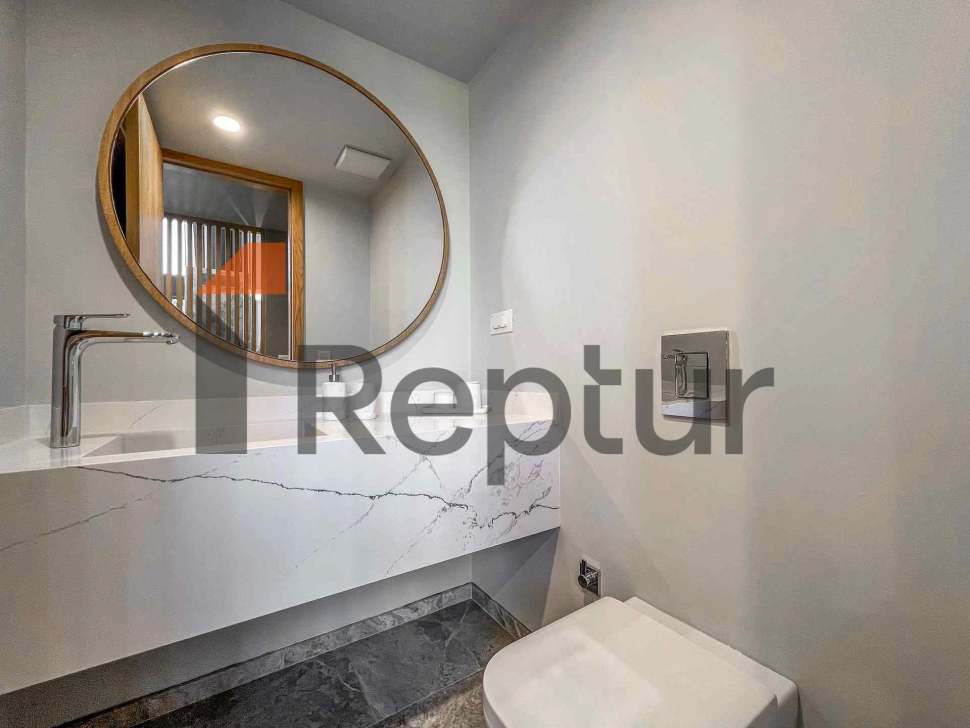 Luxury villa complex located in a unique Bay