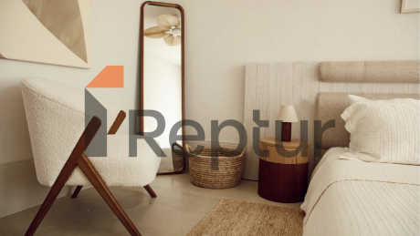 Luxury residence located in a unique bay in Bodrum