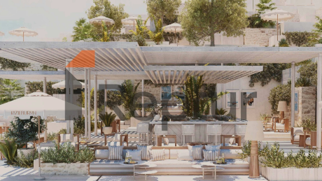 Luxury residence located in a unique bay in Bodrum