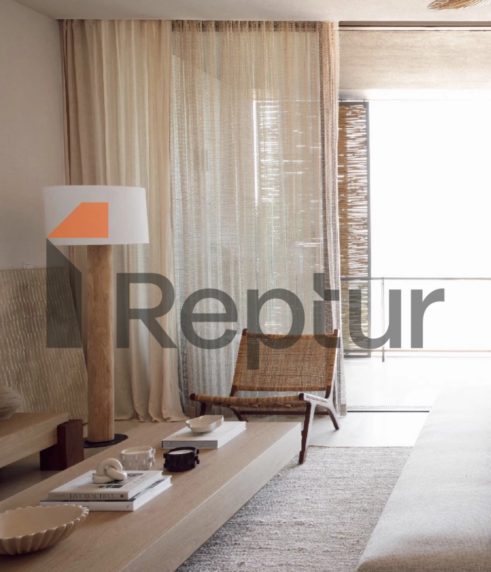 Luxury residence located in a unique bay in Bodrum