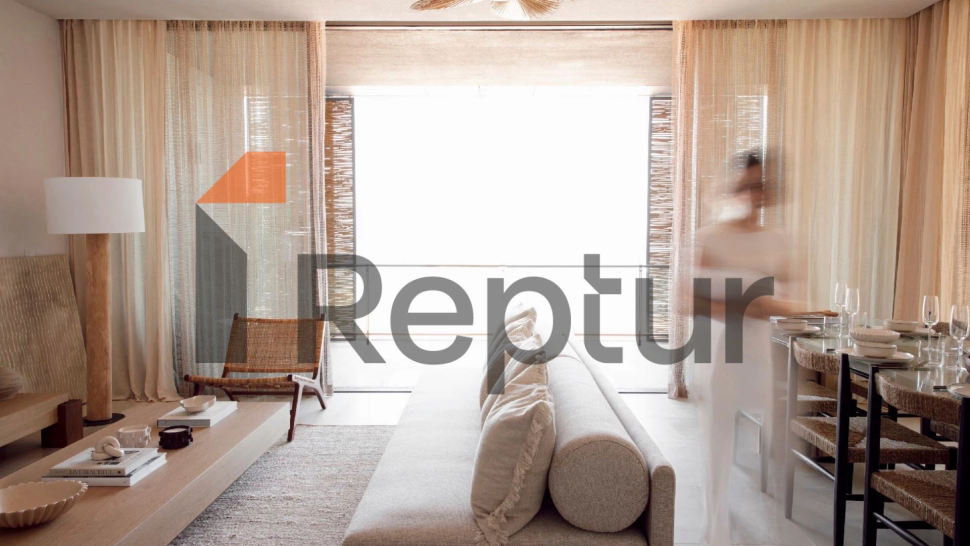 Luxury residence located in a unique bay in Bodrum