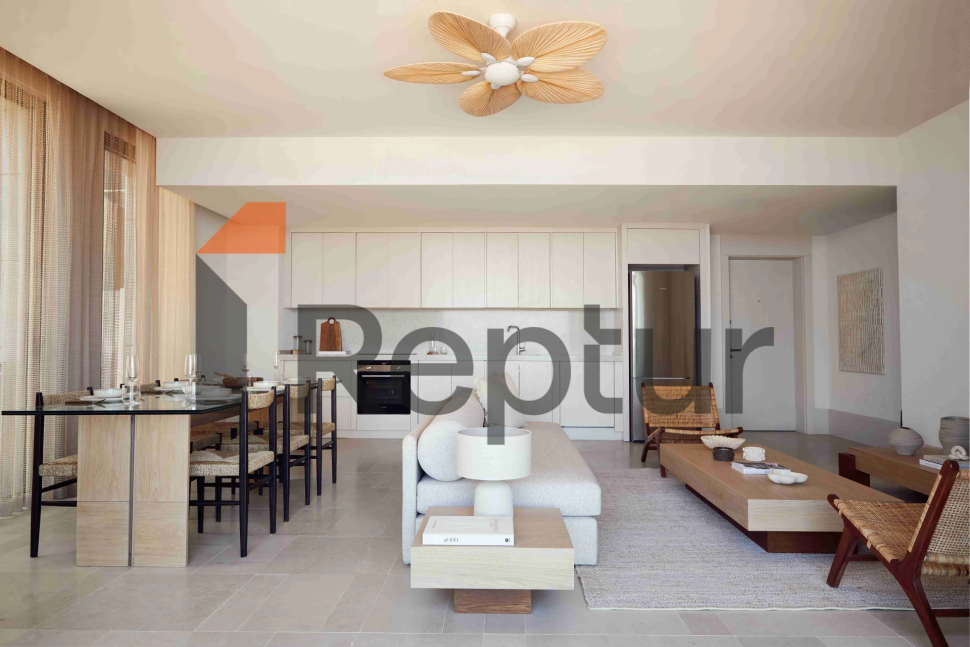 Luxury residence located in a unique bay in Bodrum