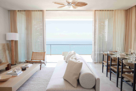 Luxury residence located in a unique bay in Bodrum