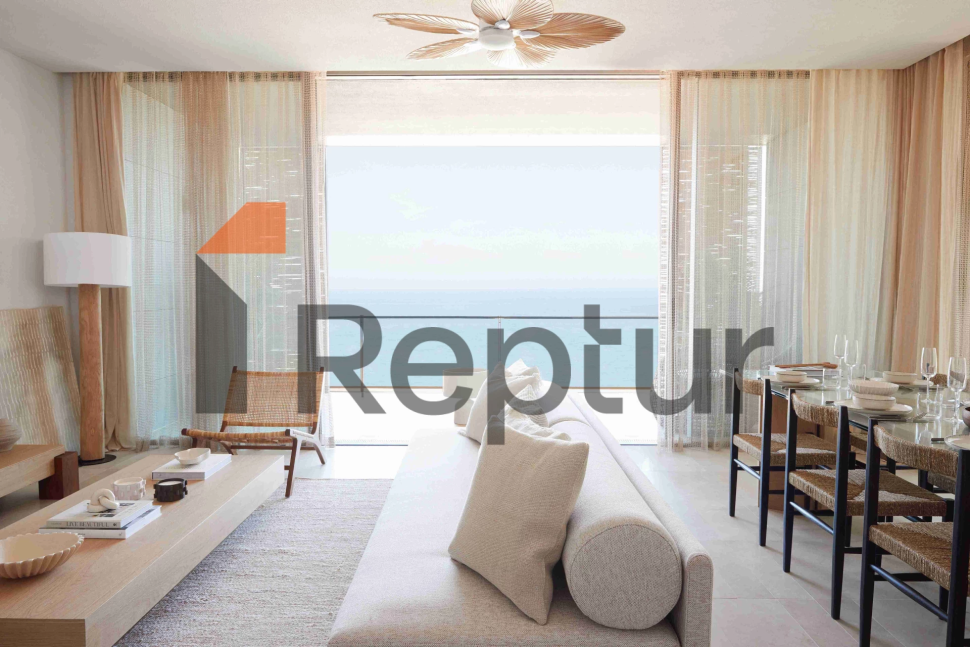 Luxury residence located in a unique bay in Bodrum