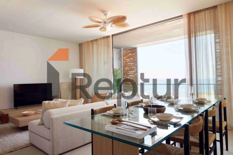 Luxury residence located in a unique bay in Bodrum