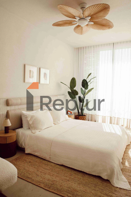 Luxury residence located in a unique bay in Bodrum