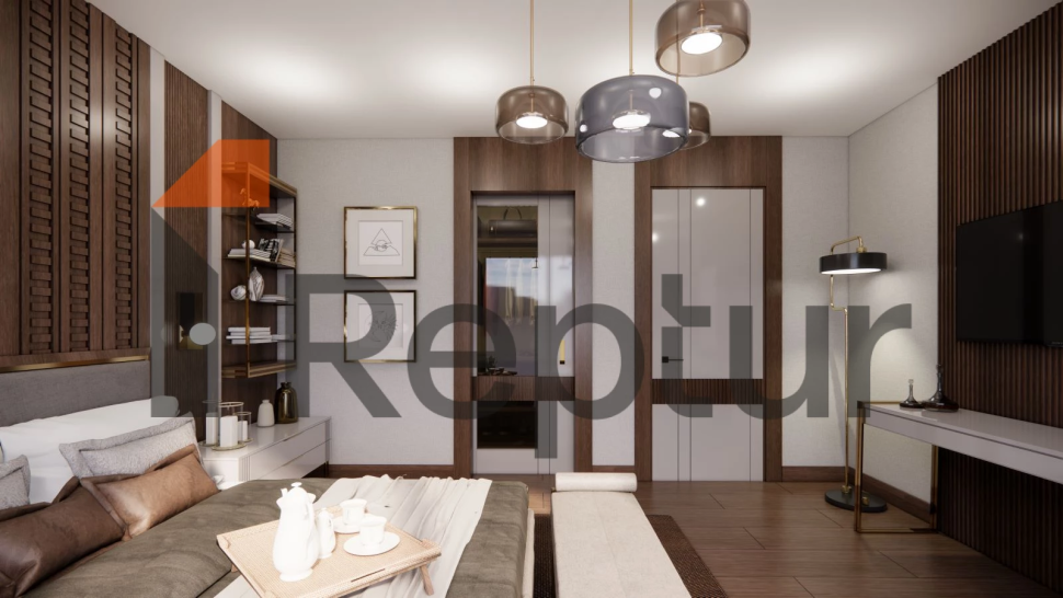 Family concept investment project in Avcilar district