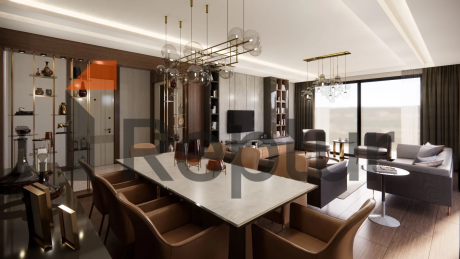 Family concept investment project in Avcilar district