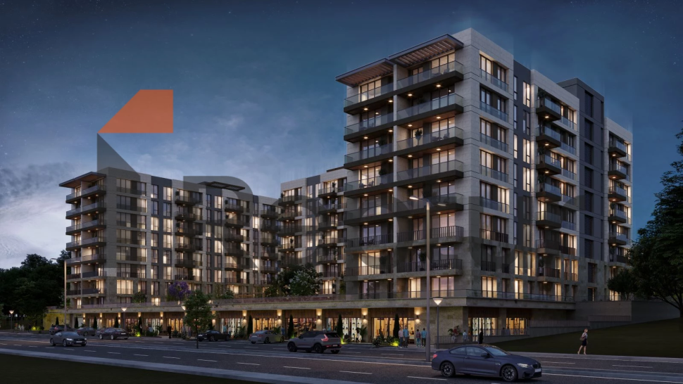 Family concept investment project in Avcilar district