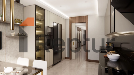 Family concept investment project in Avcilar district