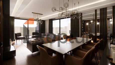 Family concept investment project in Avcilar district