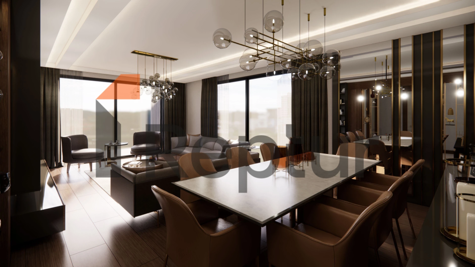 Family concept investment project in Avcilar district