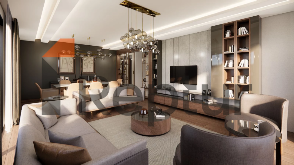 Family concept investment project in Avcilar district