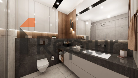 Family concept investment project in Avcilar district