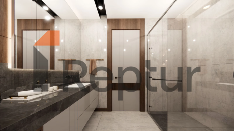 Family concept investment project in Avcilar district