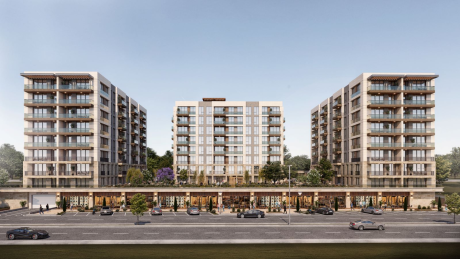 Family concept investment project in Avcilar district
