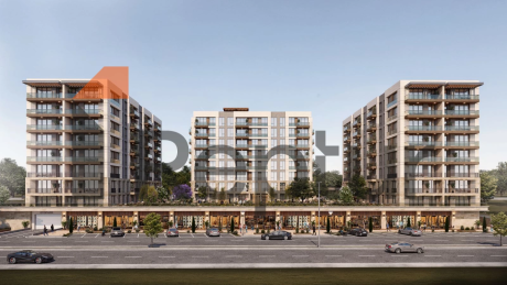 Family concept investment project in Avcilar district