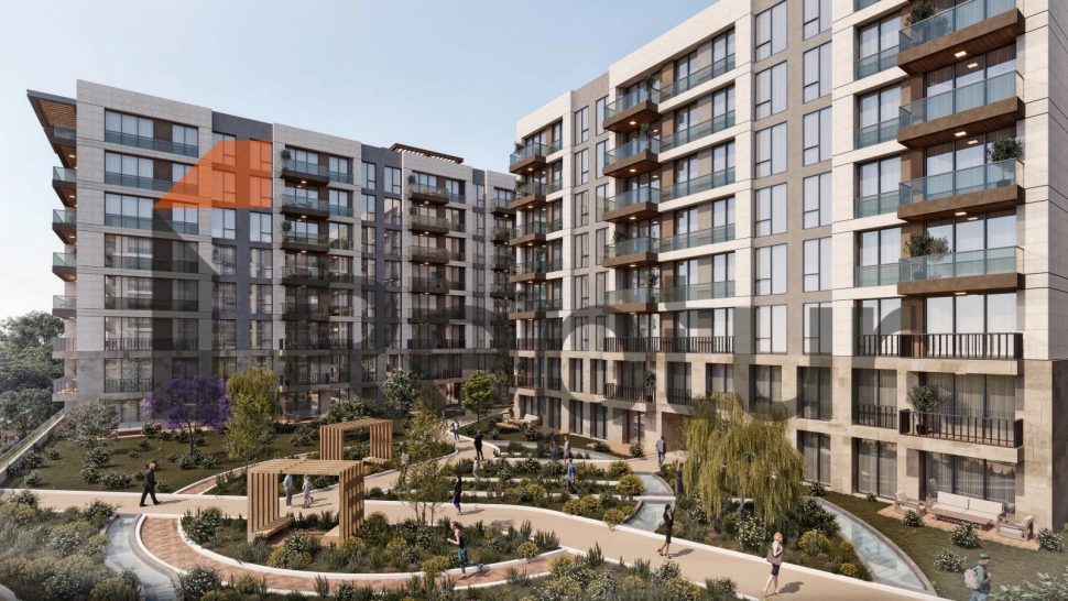 Family concept investment project in Avcilar district