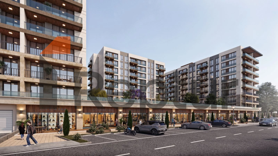 Family concept investment project in Avcilar district