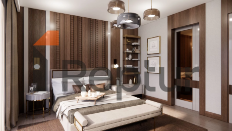 Family concept investment project in Avcilar district